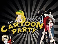 Cartoon party
